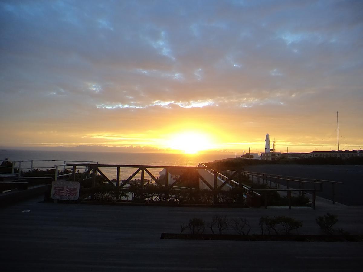 Zekkeino Yado Inubohsaki Hotel Choshi Bagian luar foto
