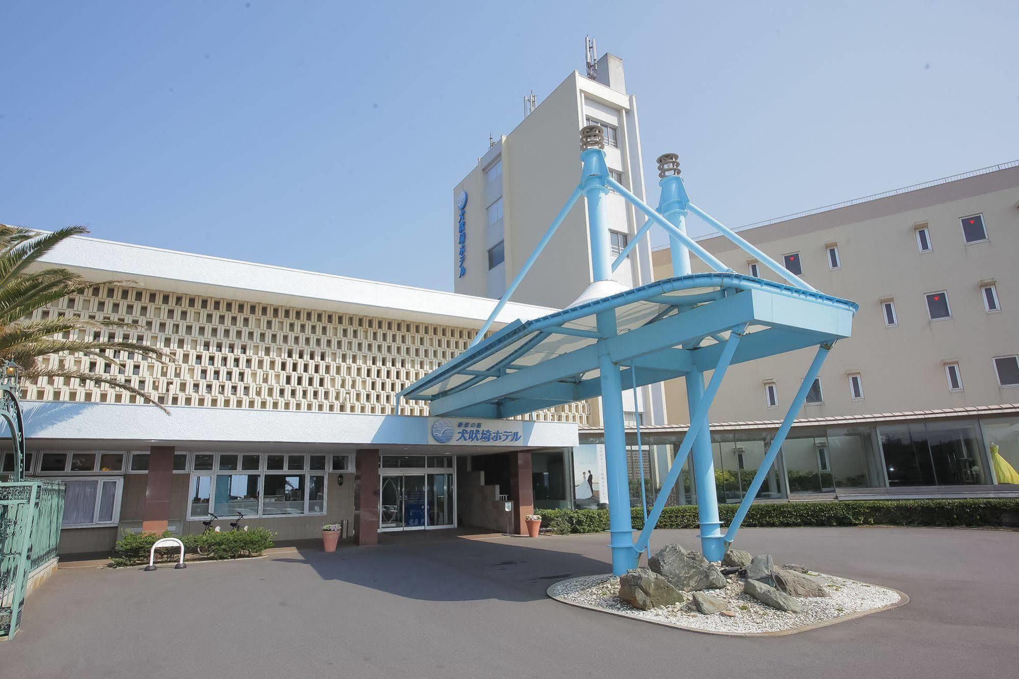 Zekkeino Yado Inubohsaki Hotel Choshi Bagian luar foto