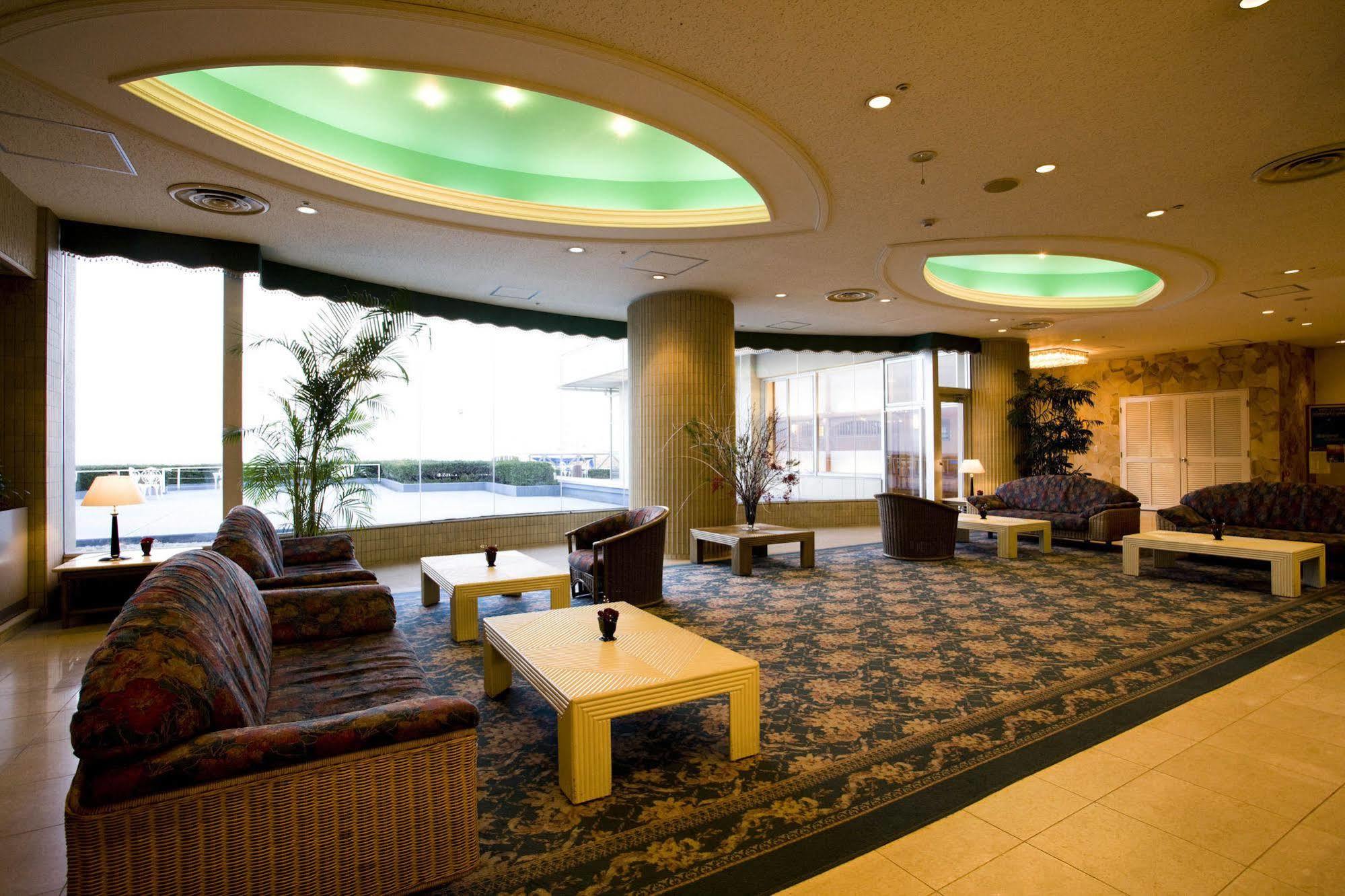 Zekkeino Yado Inubohsaki Hotel Choshi Bagian luar foto