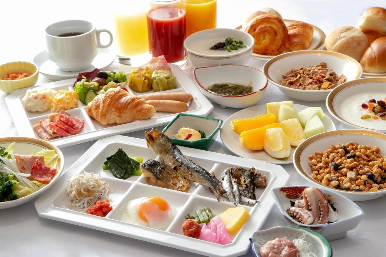 Zekkeino Yado Inubohsaki Hotel Choshi Bagian luar foto