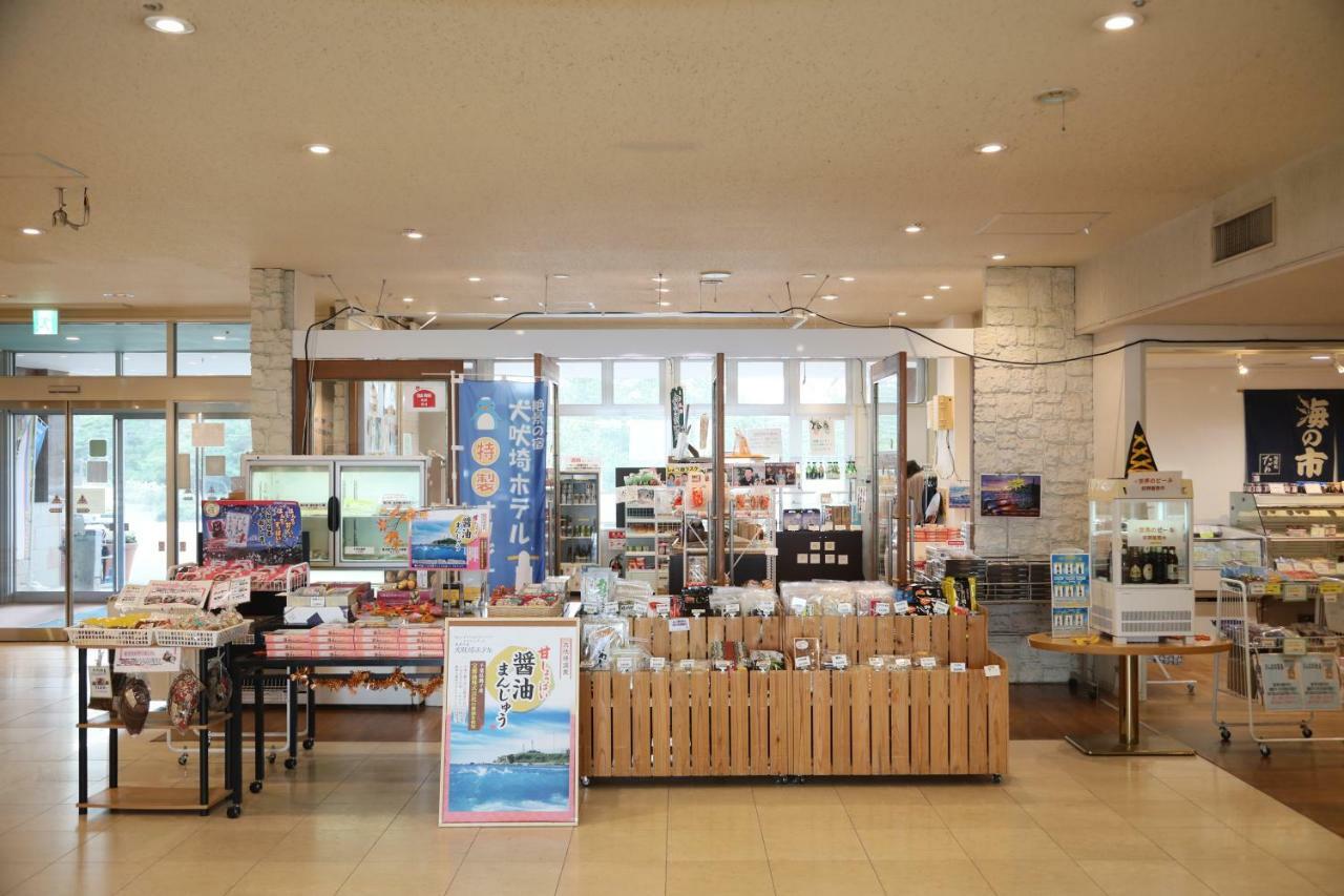 Zekkeino Yado Inubohsaki Hotel Choshi Bagian luar foto