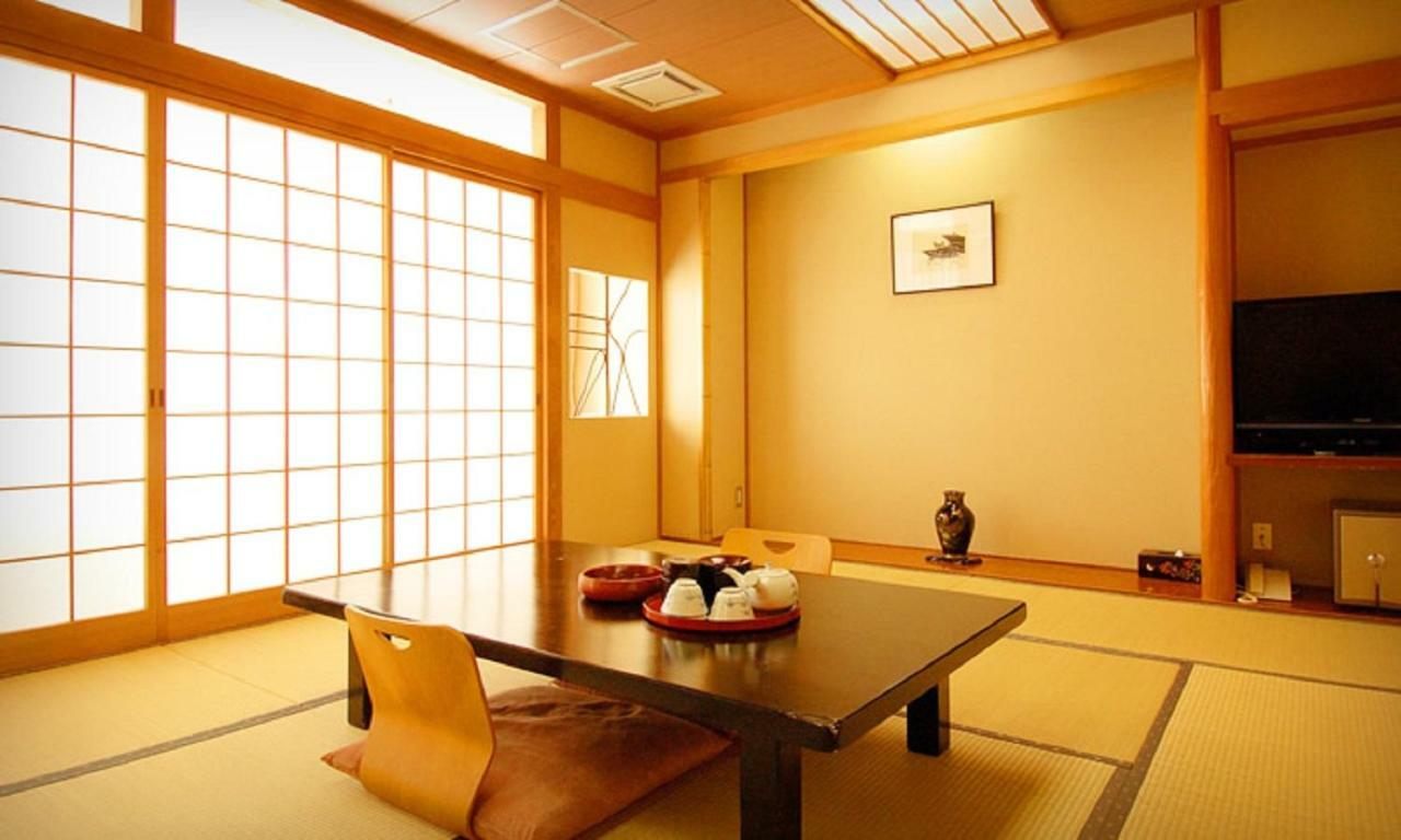 Zekkeino Yado Inubohsaki Hotel Choshi Bagian luar foto
