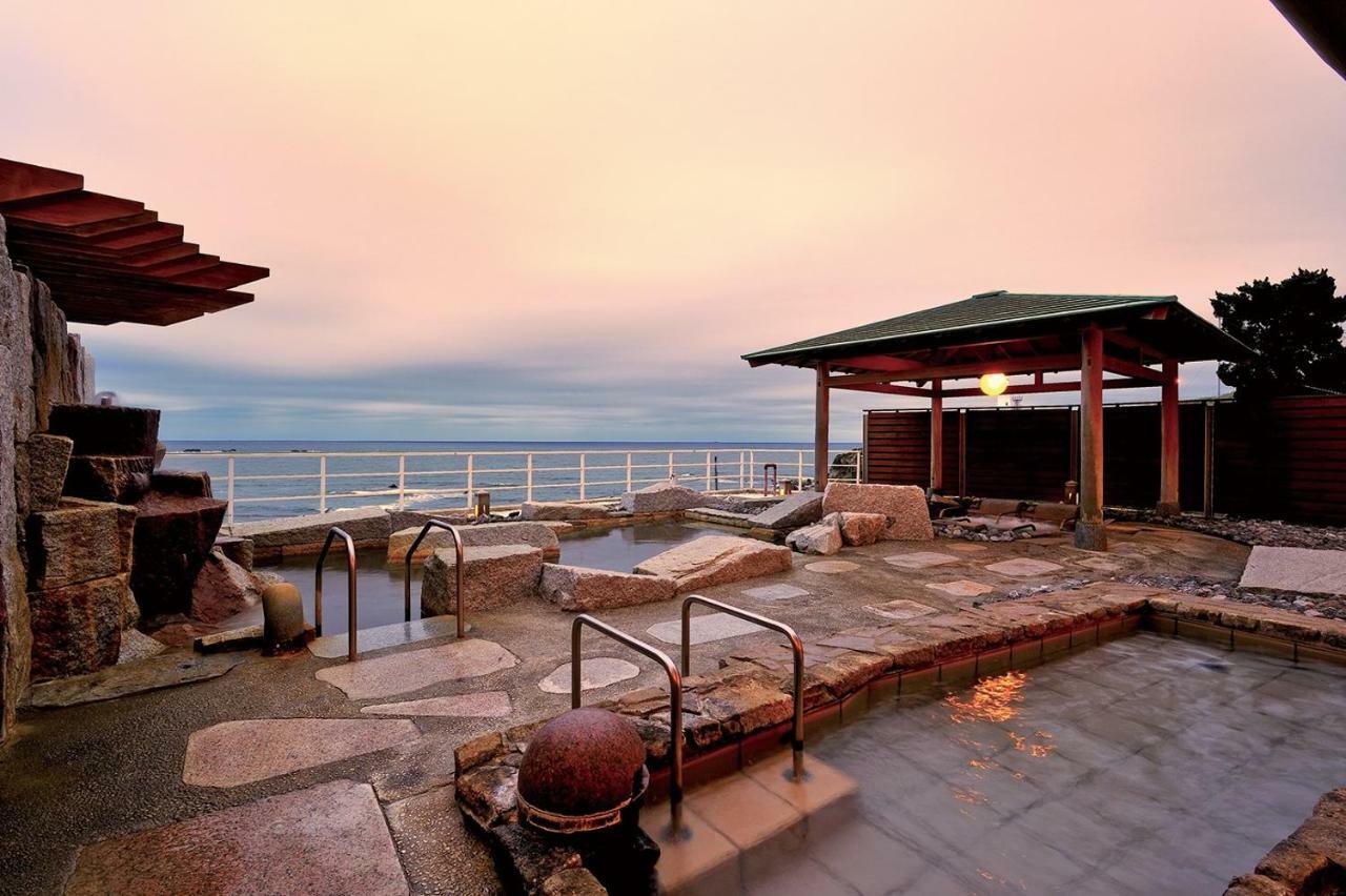Zekkeino Yado Inubohsaki Hotel Choshi Bagian luar foto