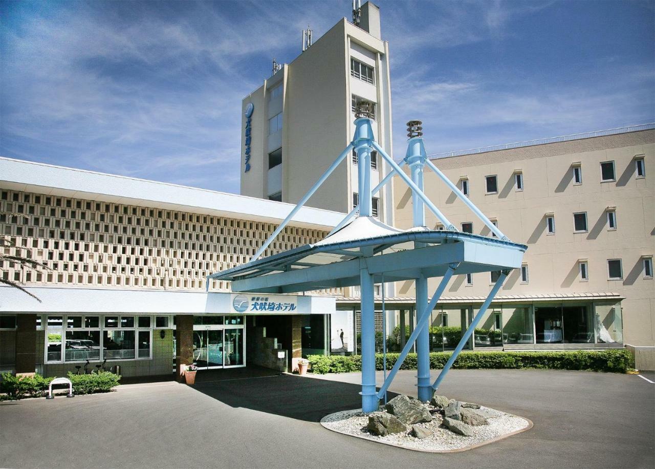 Zekkeino Yado Inubohsaki Hotel Choshi Bagian luar foto