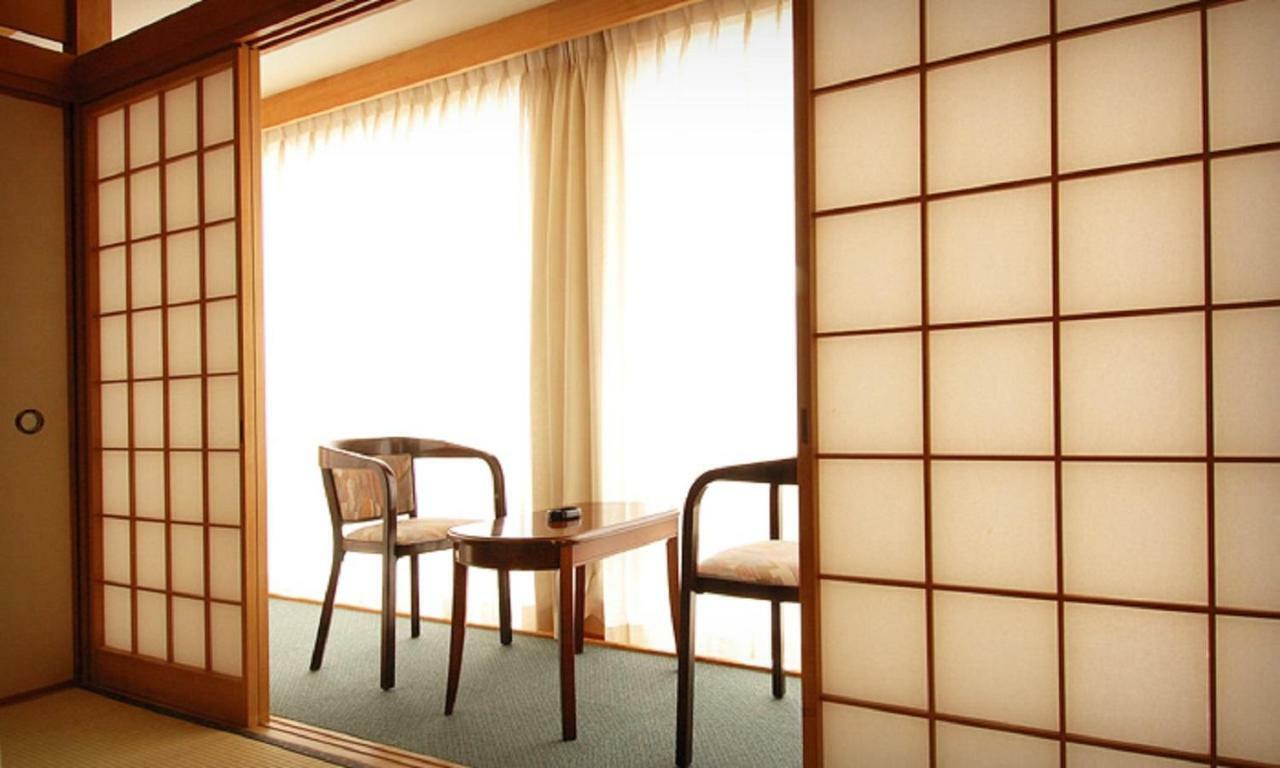 Zekkeino Yado Inubohsaki Hotel Choshi Bagian luar foto